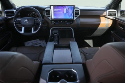 2025 Toyota Tundra 1794 Edition