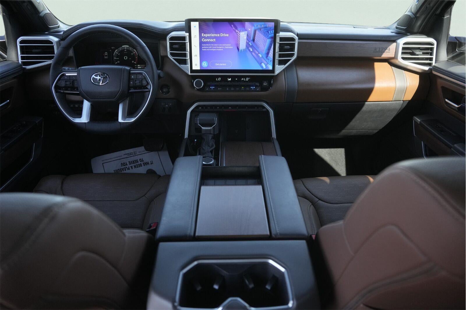 2025 Toyota Tundra 1794 Edition