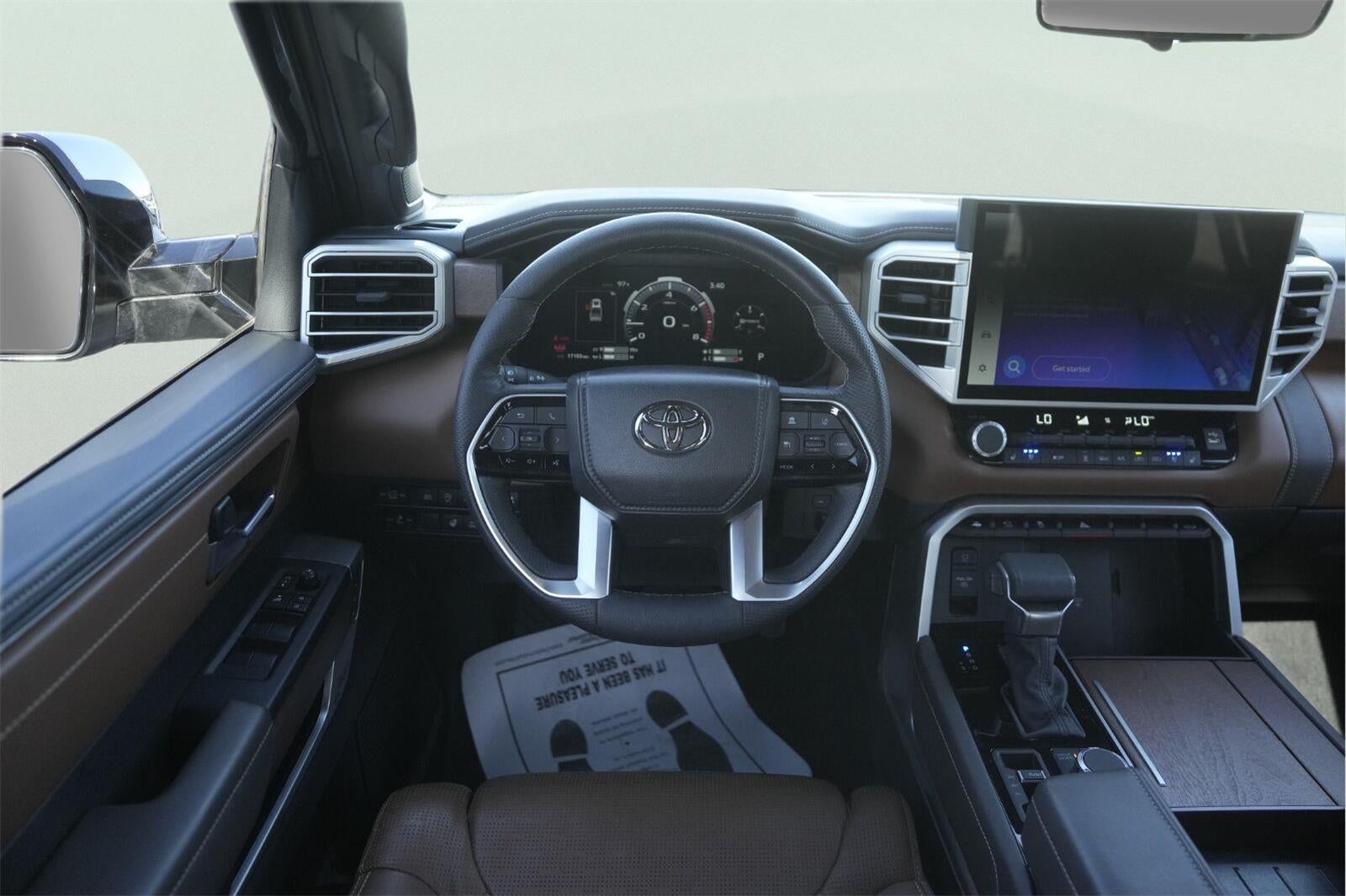 2025 Toyota Tundra 1794 Edition