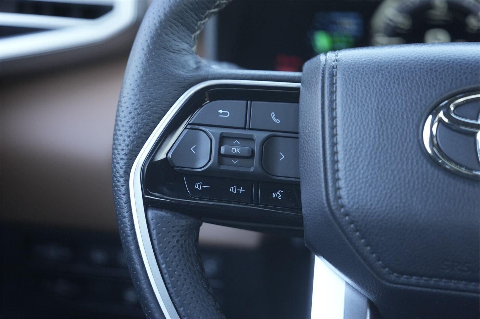 2025 Toyota Tundra 1794 Edition