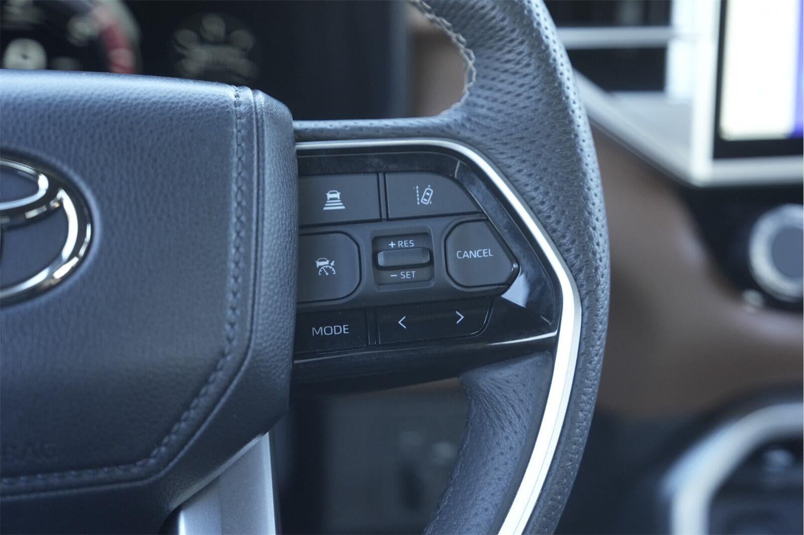 2025 Toyota Tundra 1794 Edition