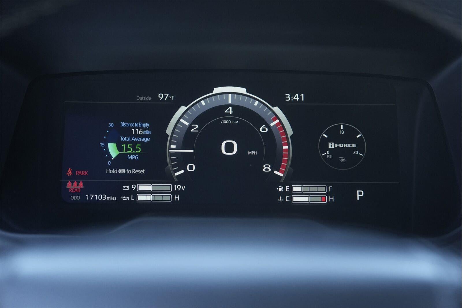 2025 Toyota Tundra 1794 Edition