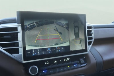 2025 Toyota Tundra 1794 Edition