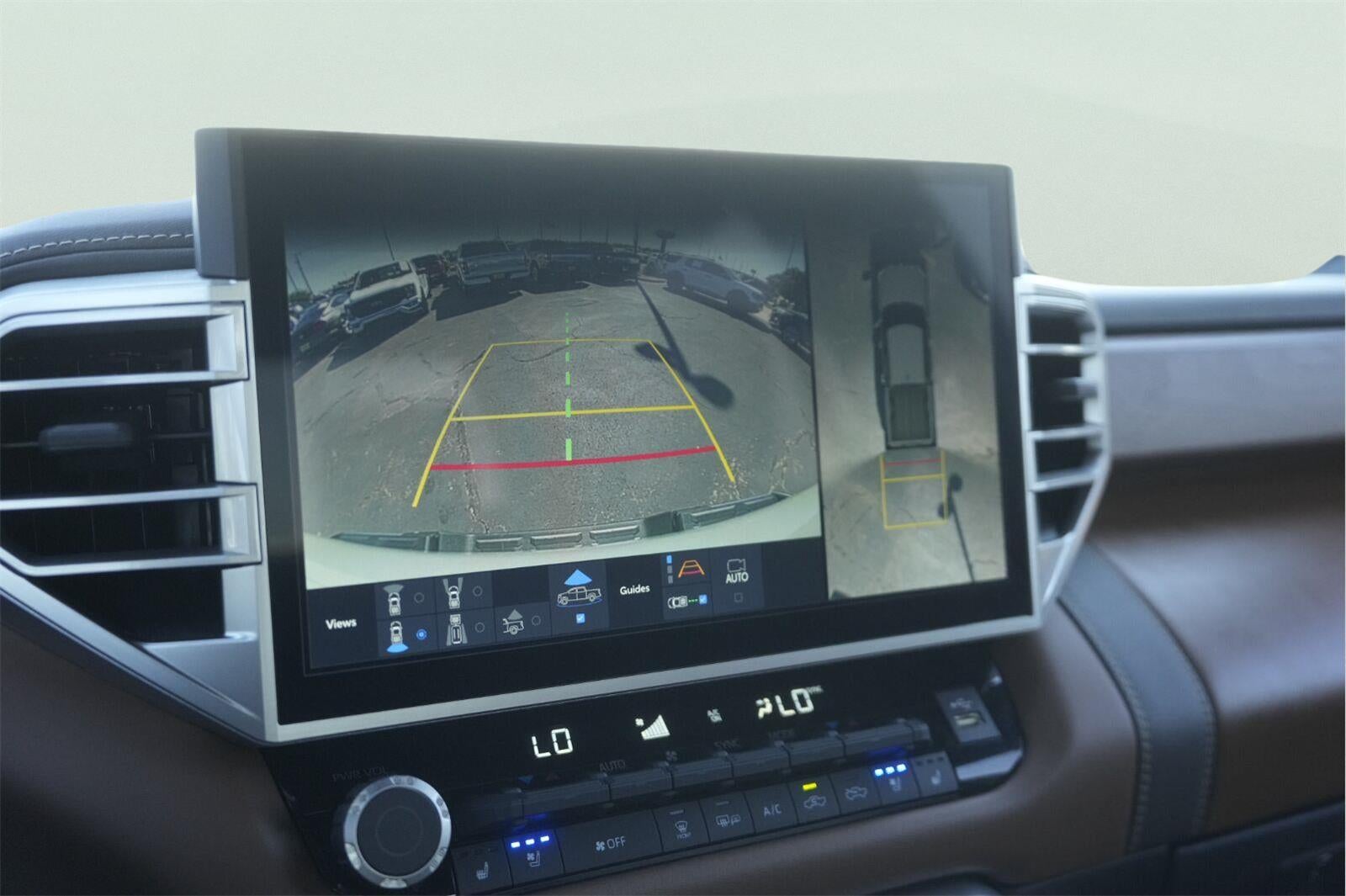 2025 Toyota Tundra 1794 Edition