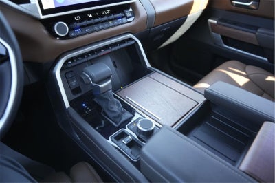 2025 Toyota Tundra 1794 Edition