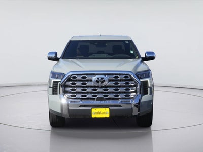 2025 Toyota Tundra 1794 Edition