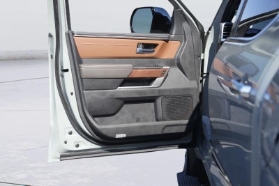 2025 Toyota Tundra 1794 Edition
