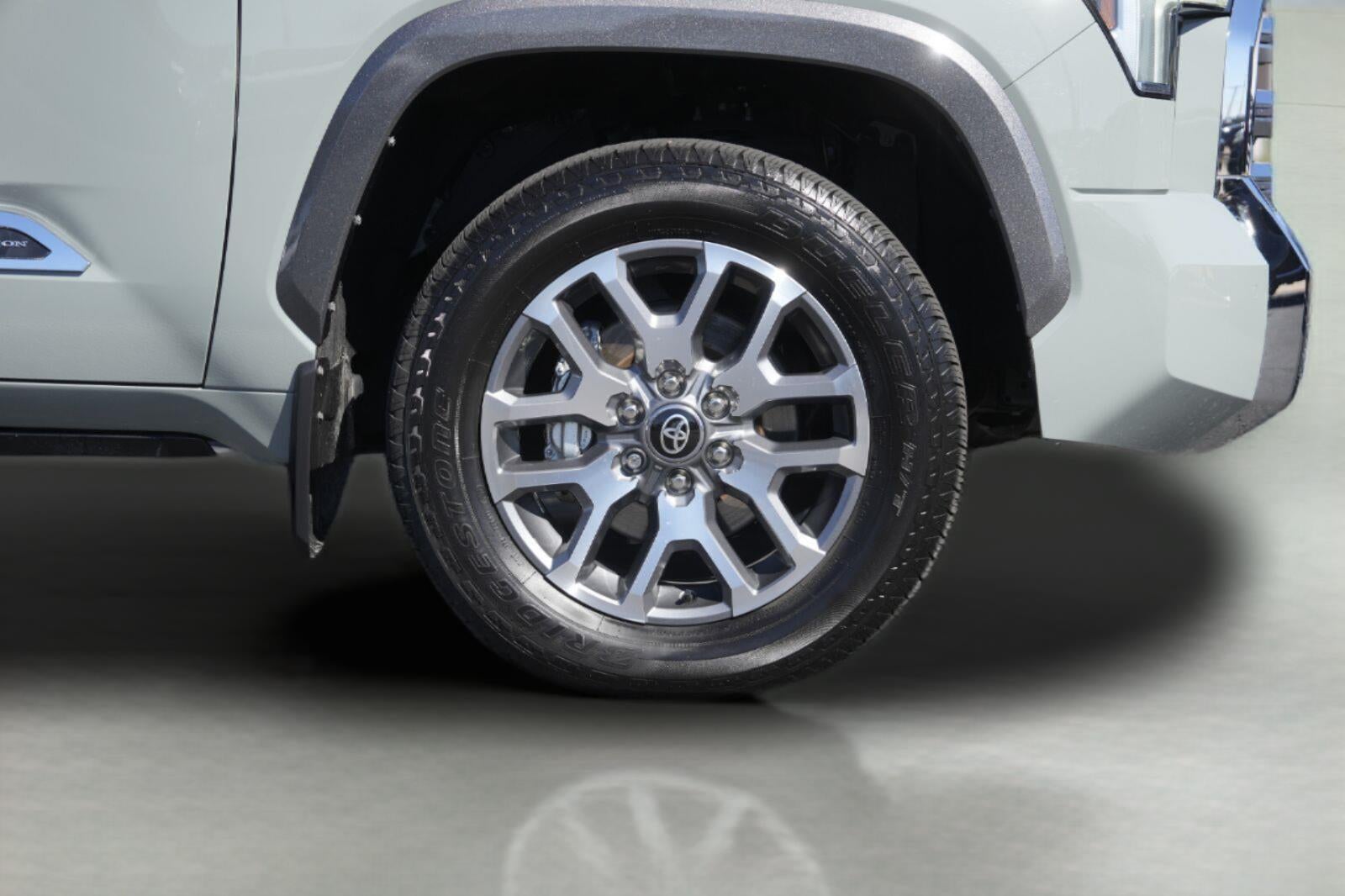 2025 Toyota Tundra 1794 Edition