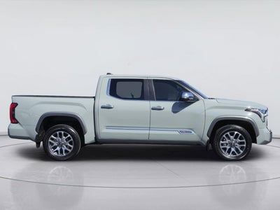 2025 Toyota Tundra 1794 Edition