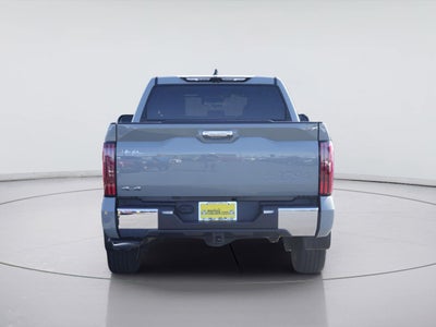 2025 Toyota Tundra 1794 Edition