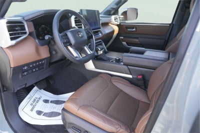2025 Toyota Tundra 1794 Edition