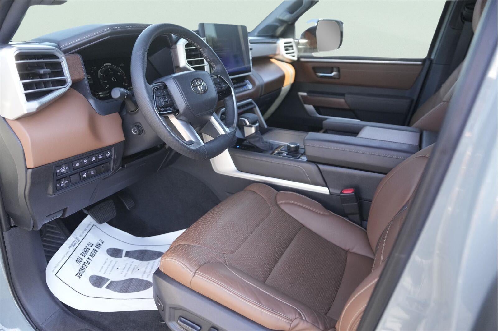 2025 Toyota Tundra 1794 Edition