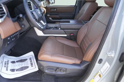 2025 Toyota Tundra 1794 Edition