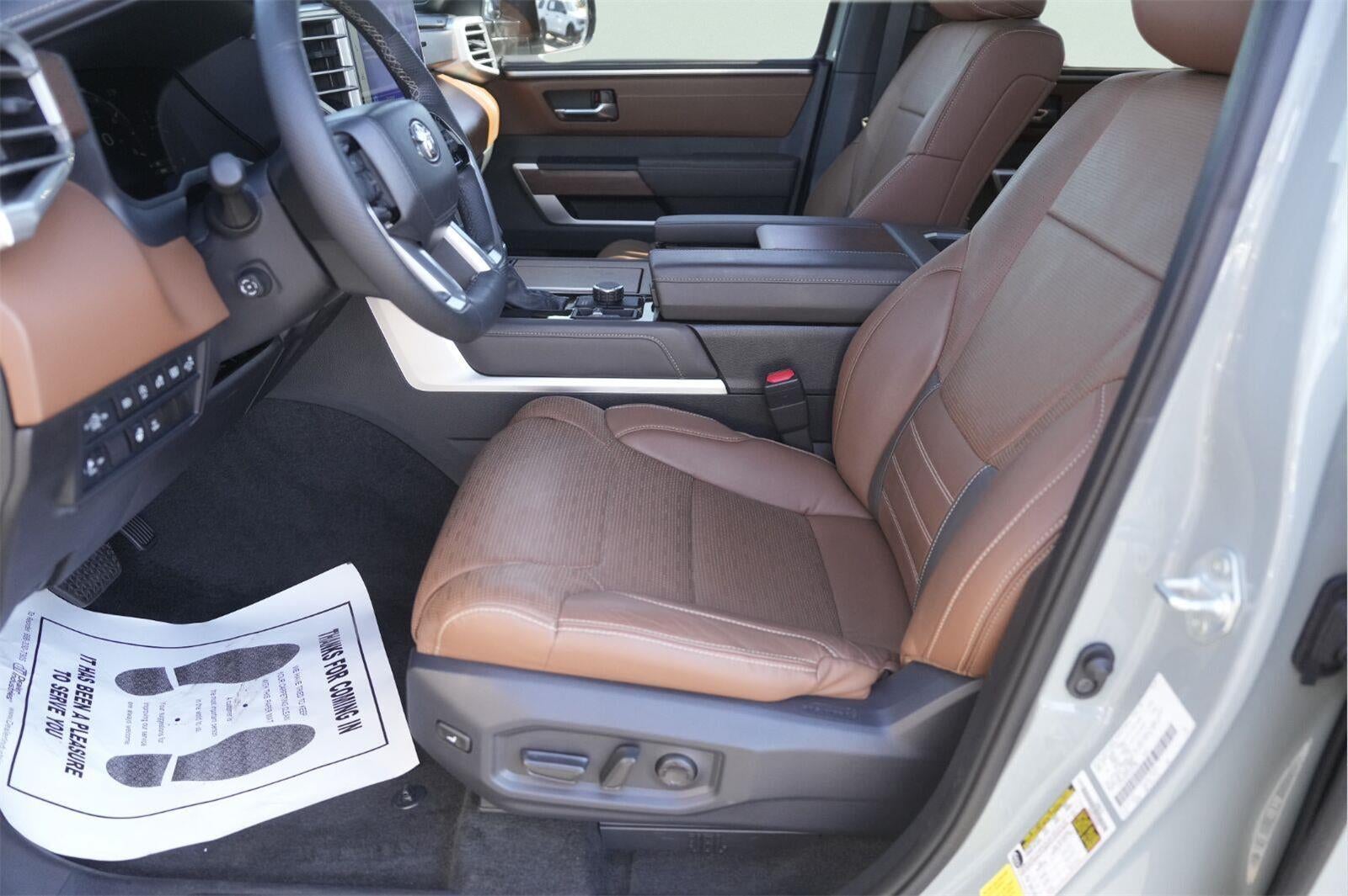 2025 Toyota Tundra 1794 Edition