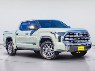2025 Toyota Tundra 1794 Edition