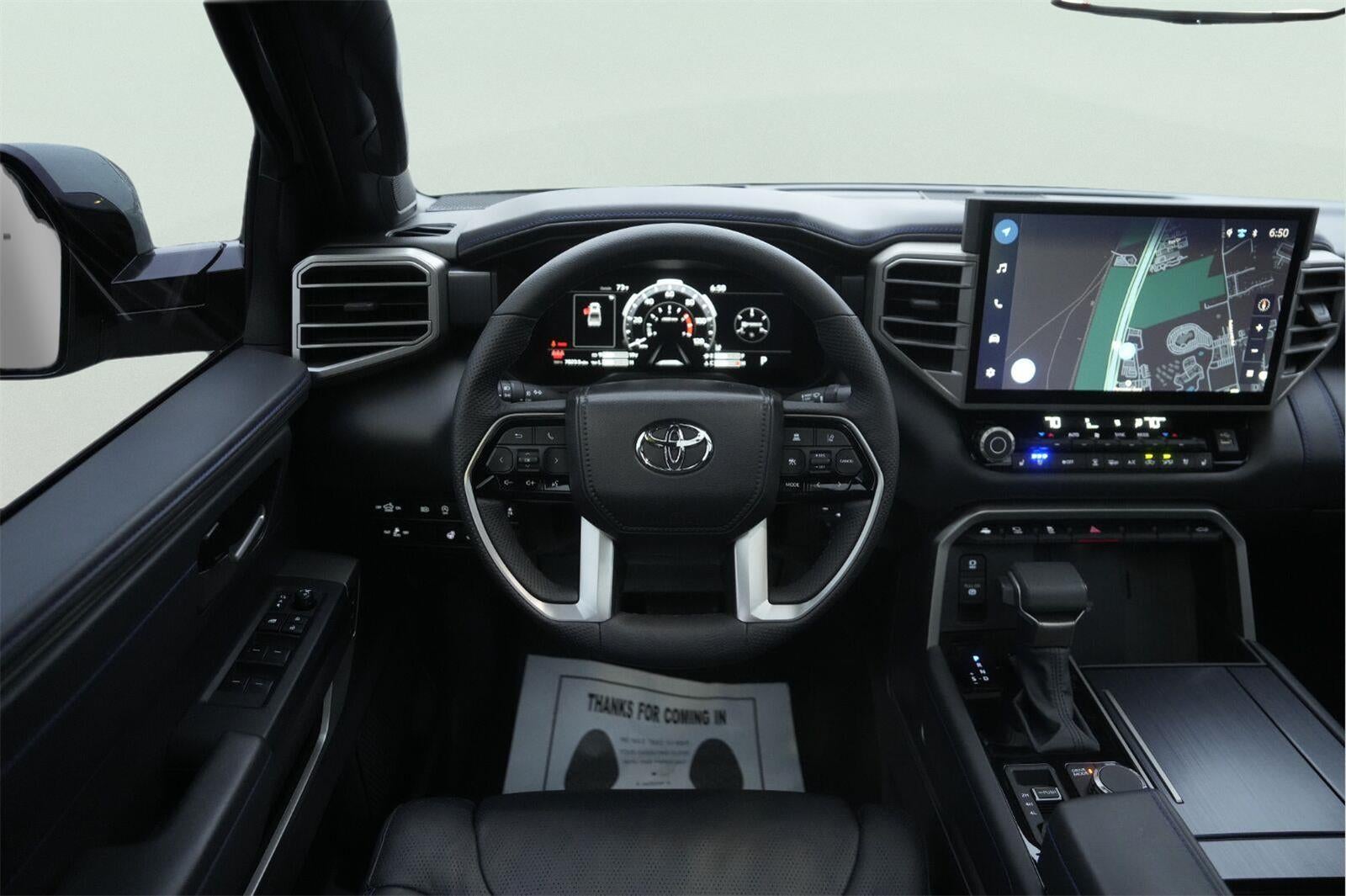 2026 Toyota Tundra Platinum