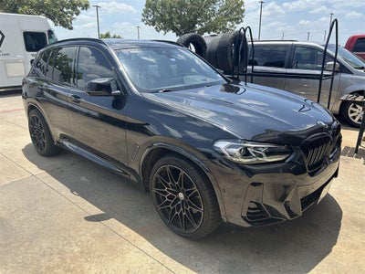 2022 BMW X3 M40i