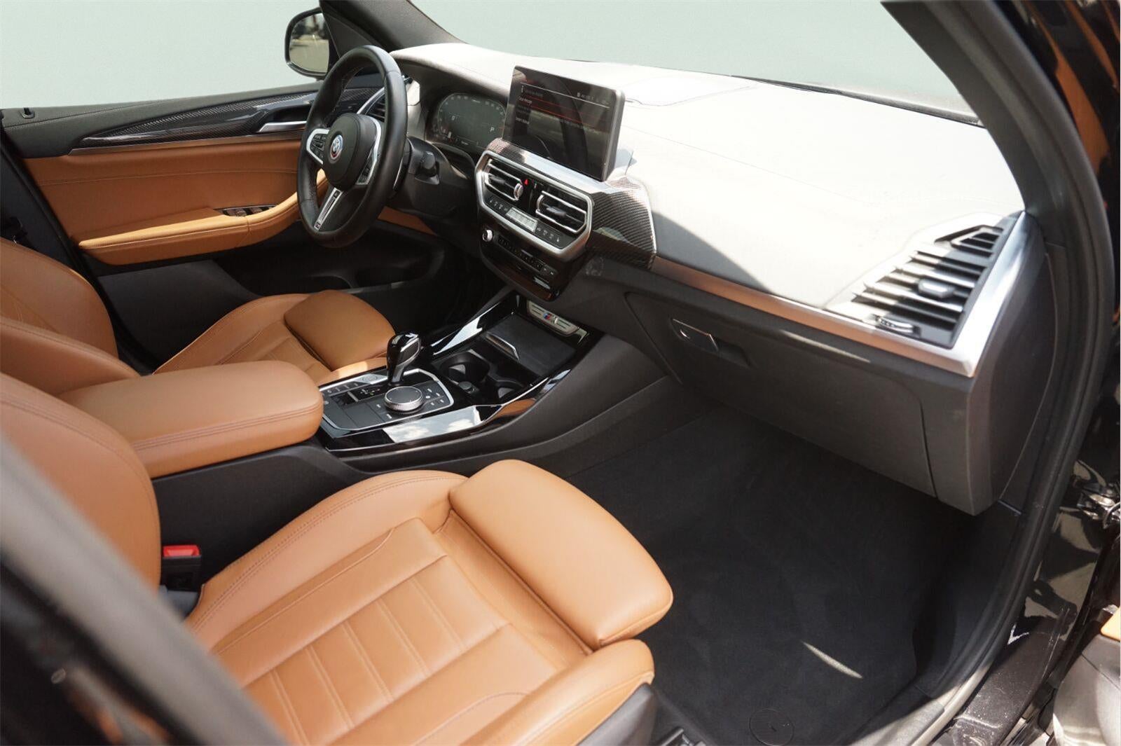 2022 BMW X3 M40i