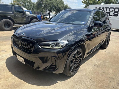 2022 BMW X3 M40i