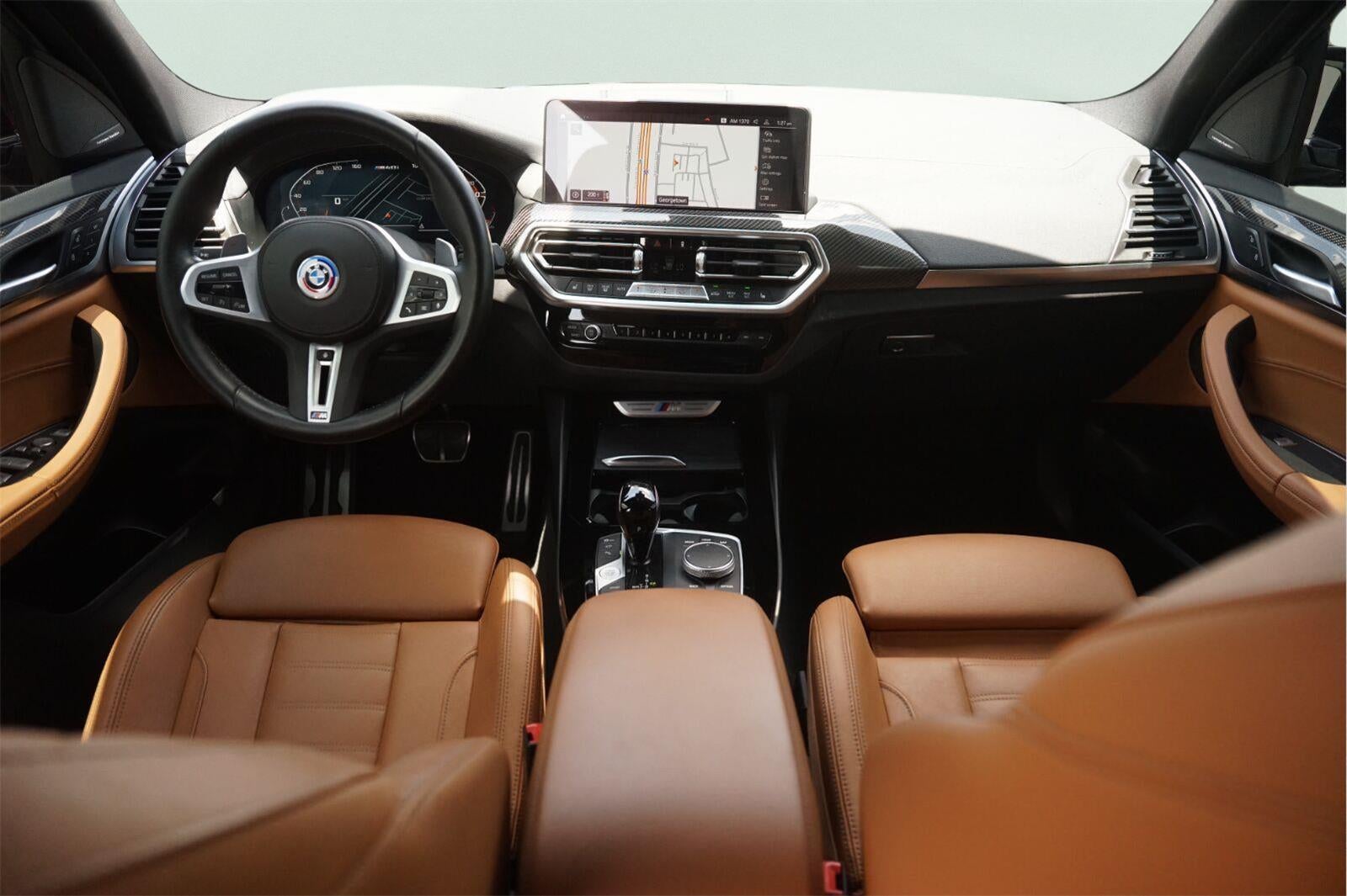 2022 BMW X3 M40i