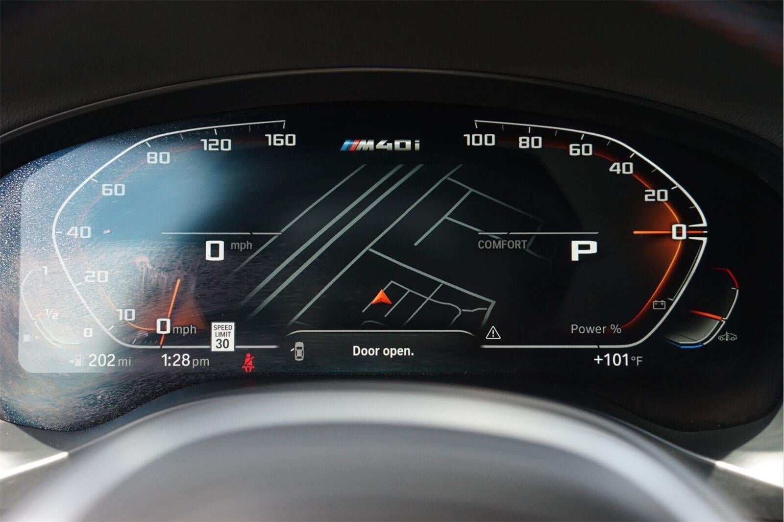 2022 BMW X3 M40i