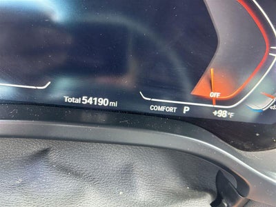 2022 BMW X3 M40i