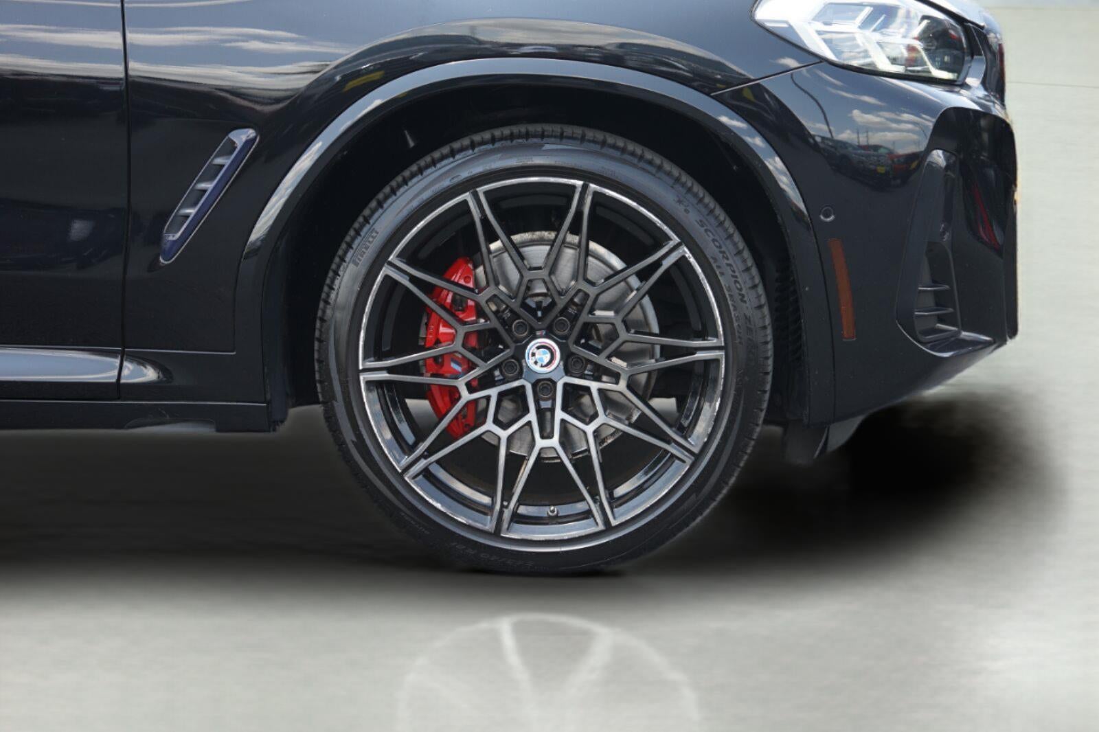 2022 BMW X3 M40i
