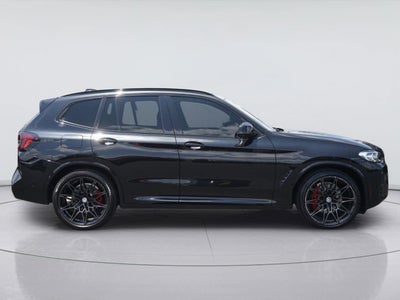 2022 BMW X3 M40i