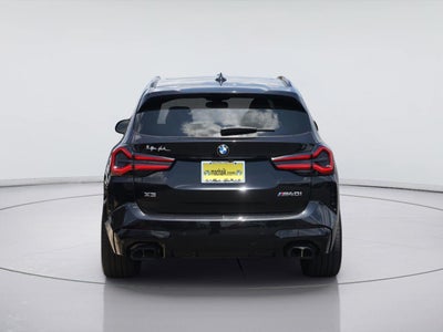 2022 BMW X3 M40i