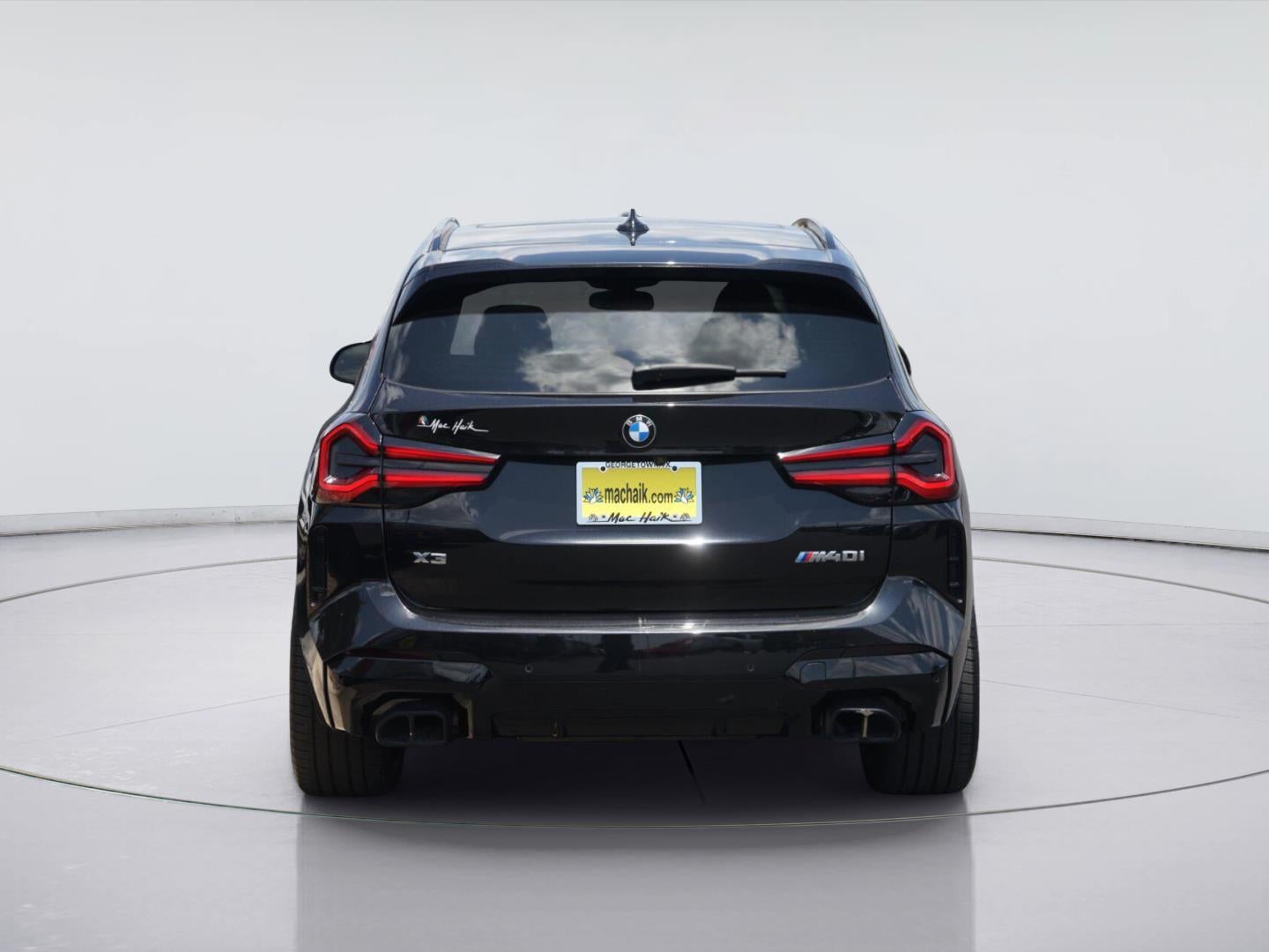2022 BMW X3 M40i