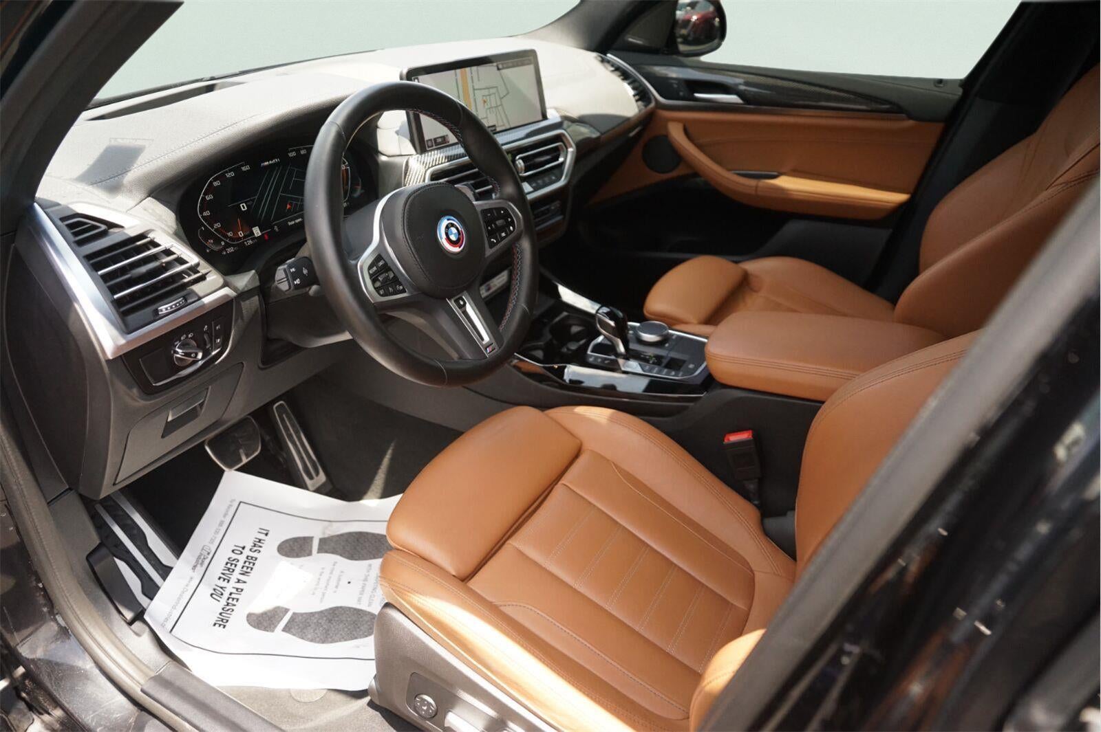 2022 BMW X3 M40i
