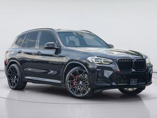 2022 BMW X3 M40i