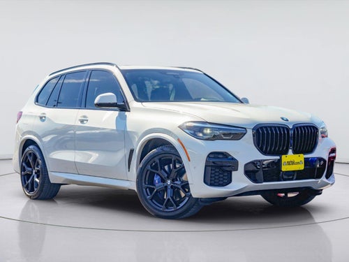 2023 BMW X5 xDrive40i