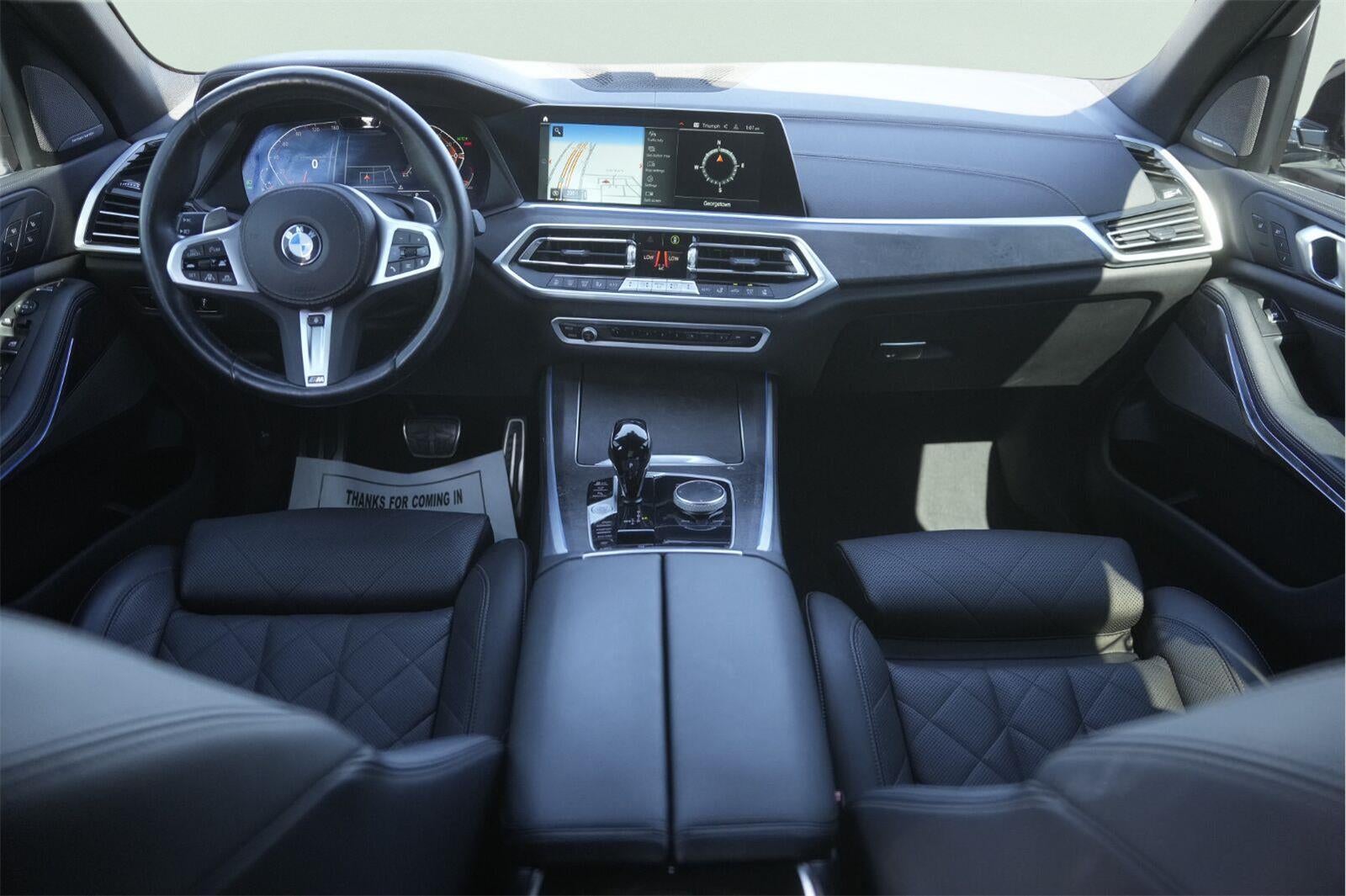 2023 BMW X5 xDrive40i