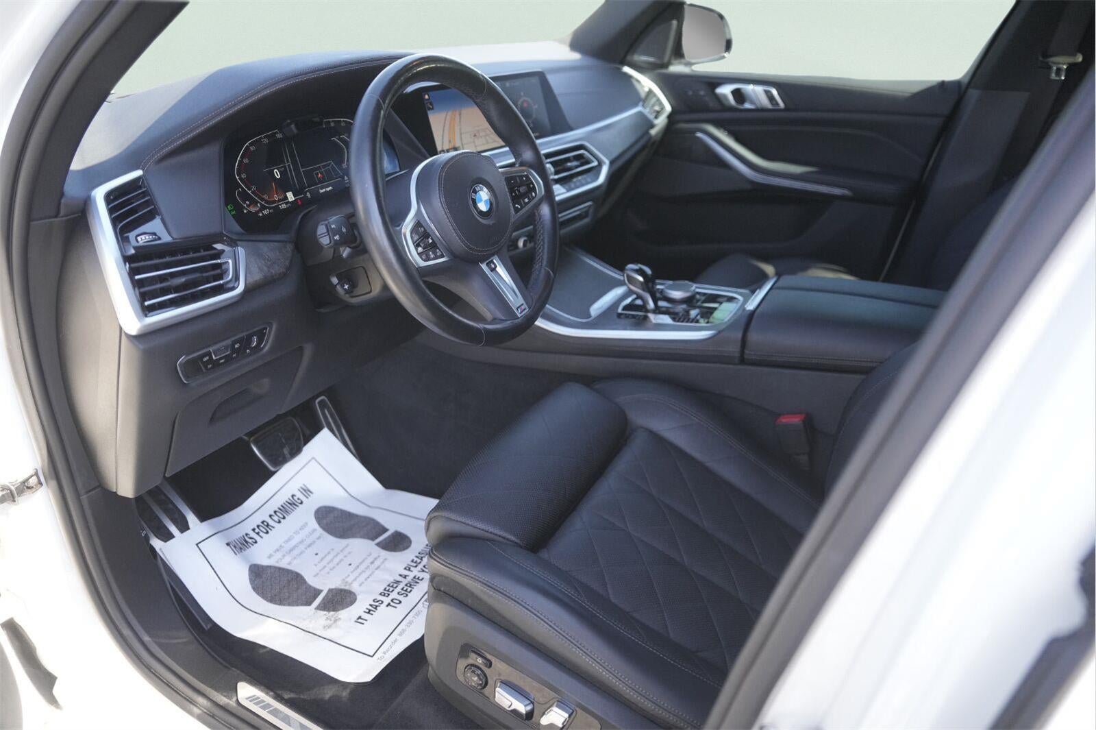 2023 BMW X5 xDrive40i