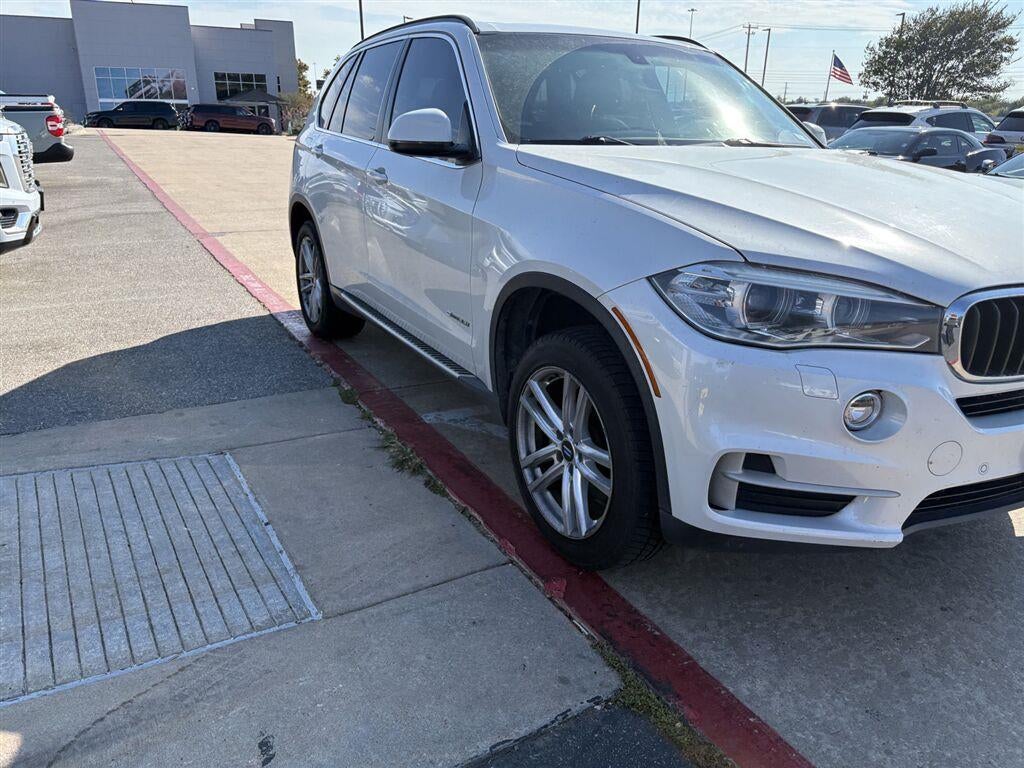 2016 BMW X5 sDrive35i