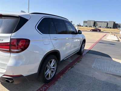 2016 BMW X5 sDrive35i