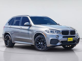 2017 BMW X5 xDrive35d