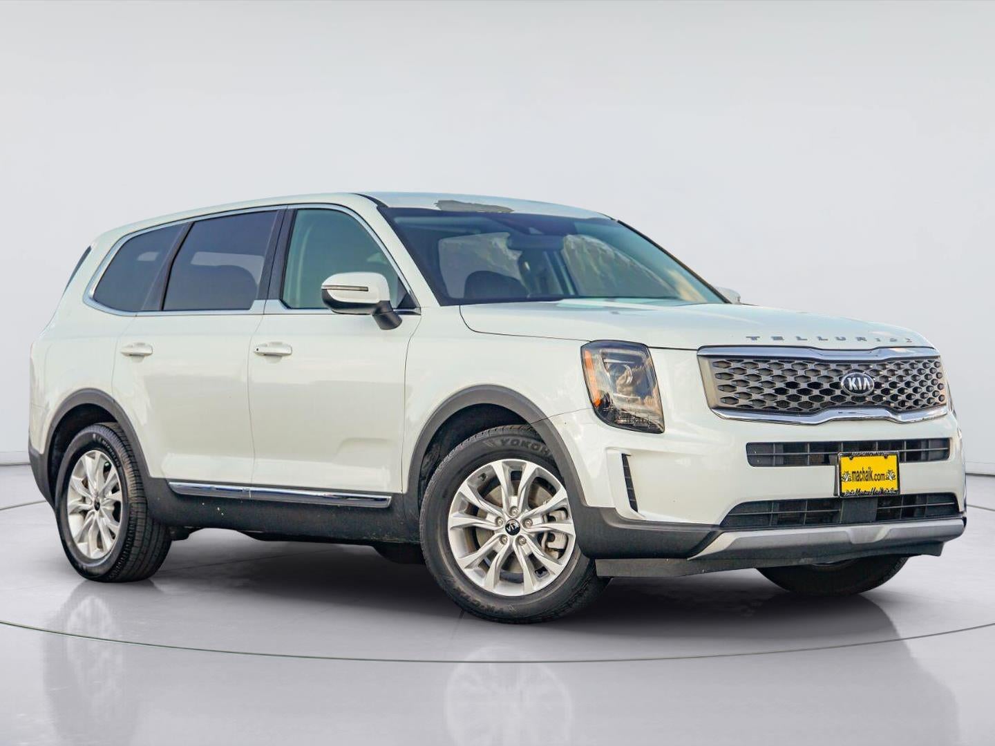2020 Kia Telluride LX