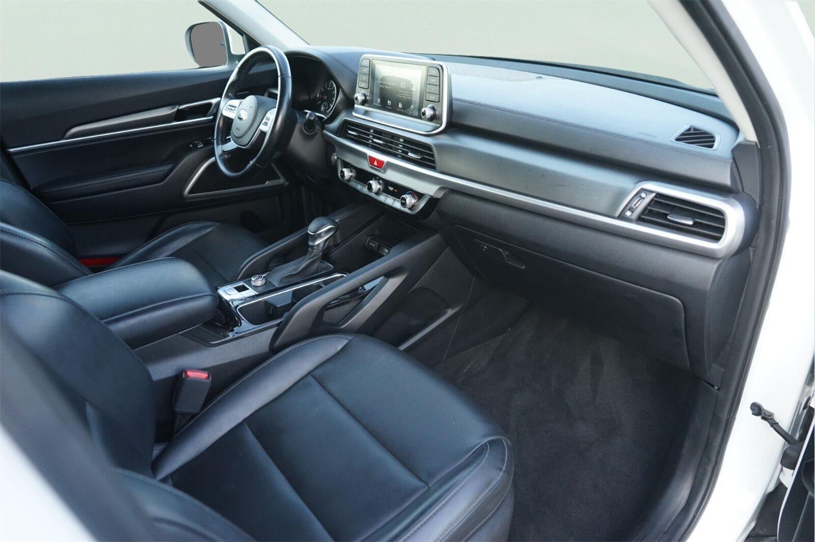 2020 Kia Telluride LX