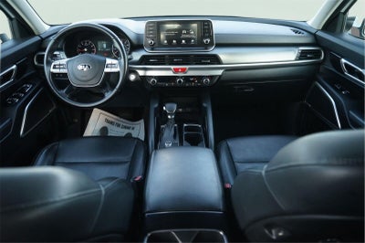 2020 Kia Telluride LX