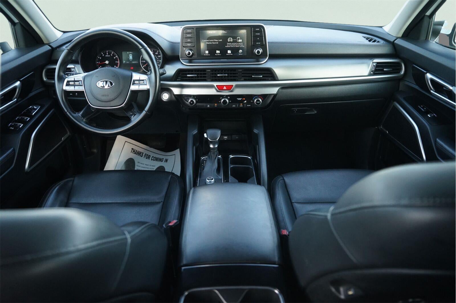 2020 Kia Telluride LX