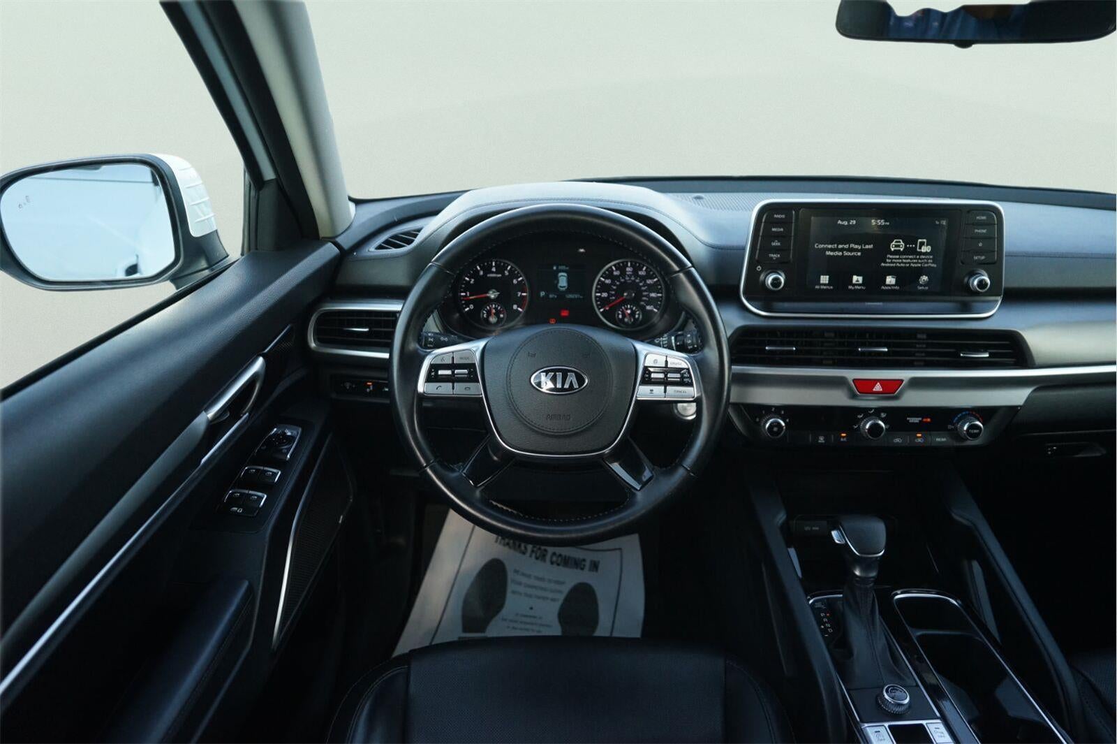 2020 Kia Telluride LX