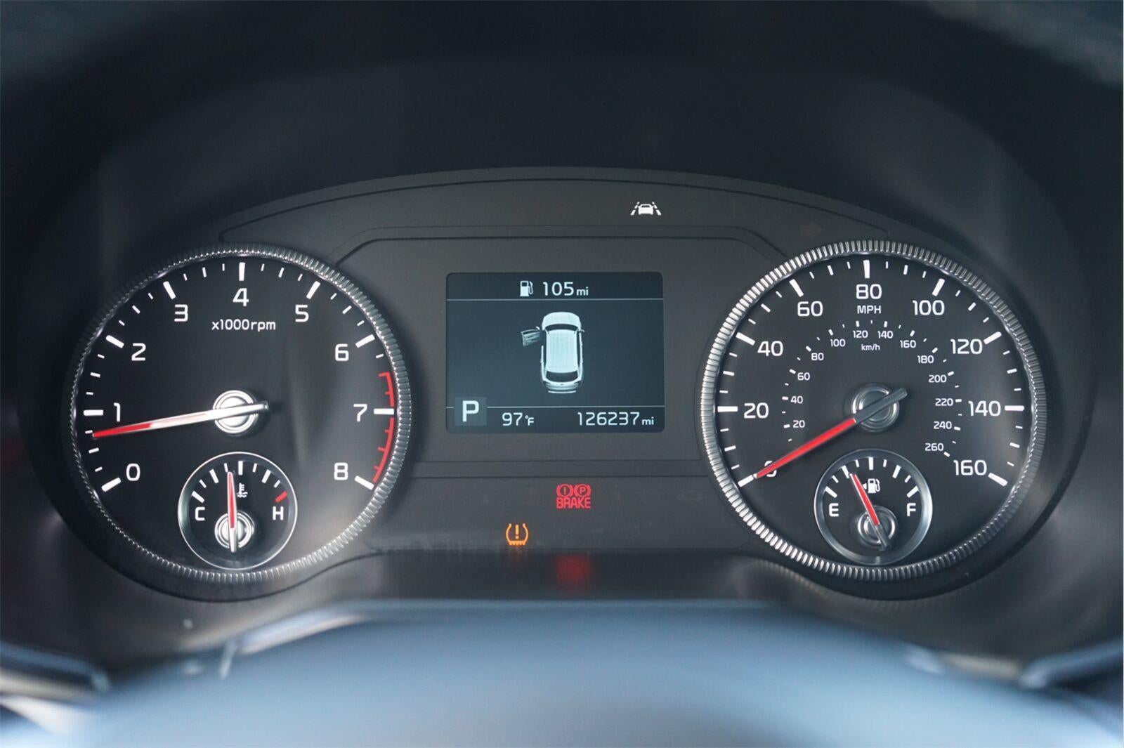 2020 Kia Telluride LX