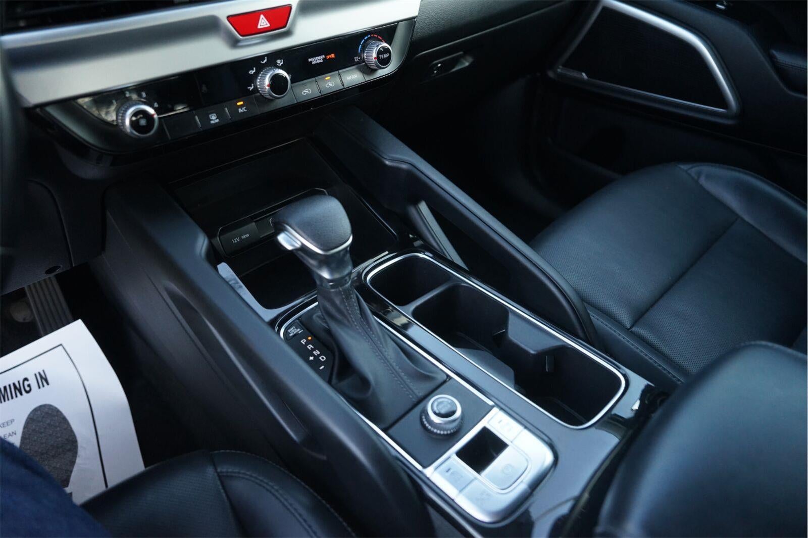 2020 Kia Telluride LX
