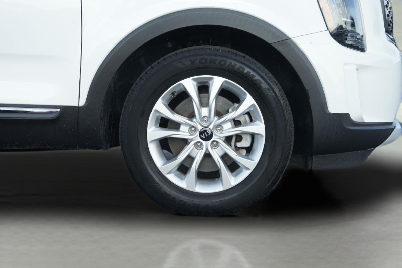 2020 Kia Telluride LX