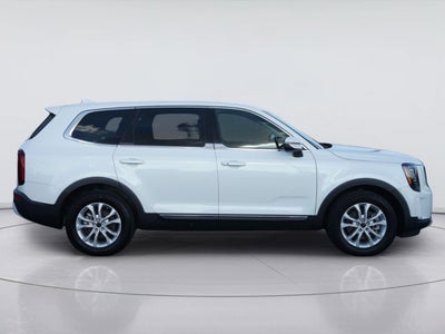 2020 Kia Telluride LX