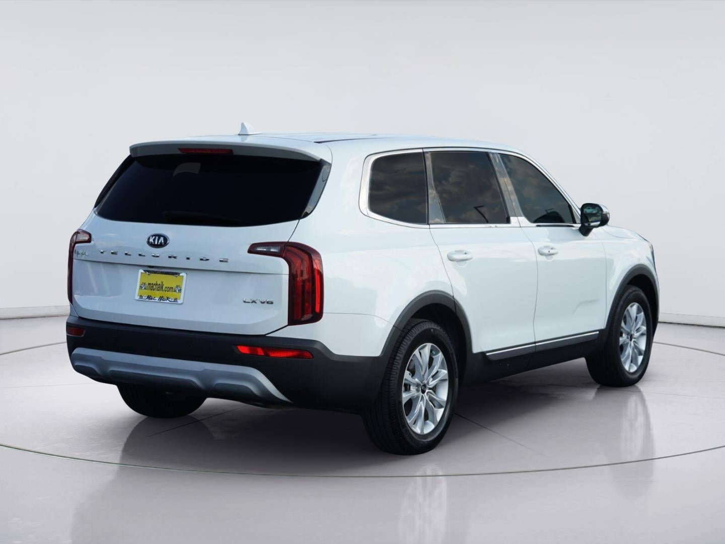 2020 Kia Telluride LX