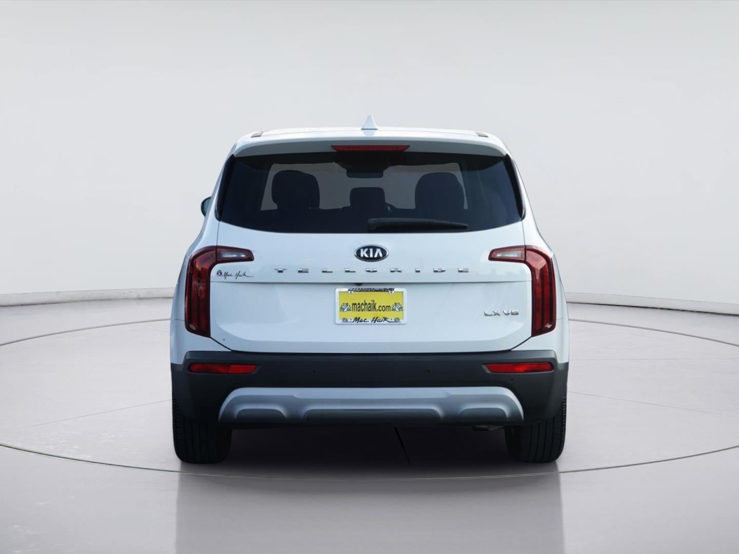 2020 Kia Telluride LX