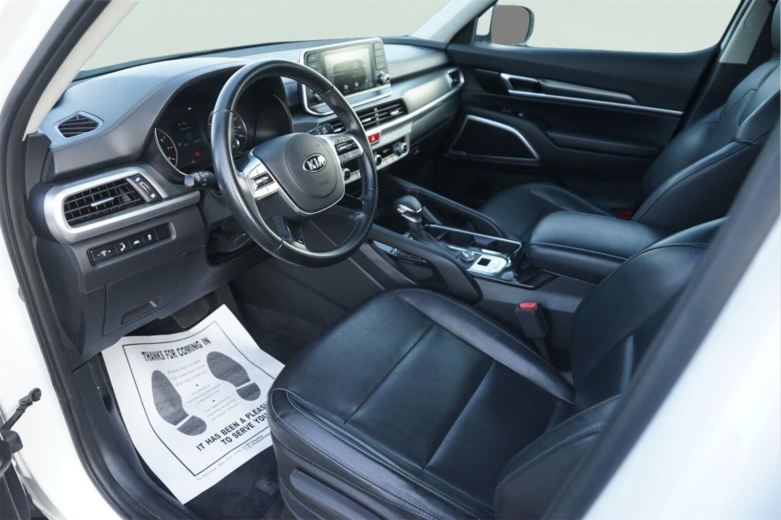 2020 Kia Telluride LX